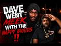 American REACTS To Uk Rapper! DAVE (Street Starz freestyle)