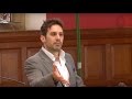 Scott Bradlee | Full Address and Q&A | Oxford Union