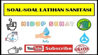 LATIHAN SOAL SANITASI