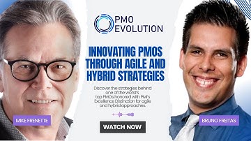 Innovating PMOs through Agile and Hybrid Strategies