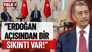 'Erdoğan'ın daha çok rahatsız olması lazım' Emekli Büyükelçi Ahmet Süha Umar analiz etti!