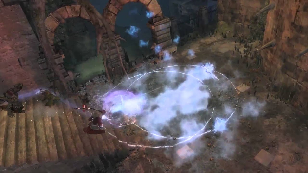 Guild Wars 2 - Fanday - Catacombs Dungeon