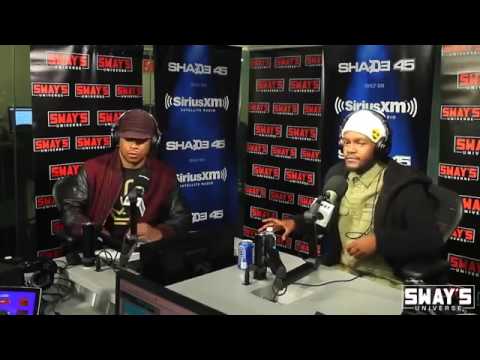 Kwesta On Sway Live