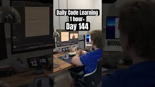 Learn to Code: Day 144