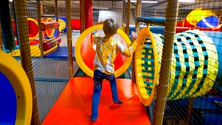 Busfabriken Indoor Playground Fun For Kids #3
