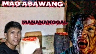 Mag-Asawang Manananggal Walang Kawala Kuyaredghostadventures 