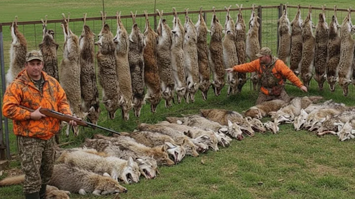 How Do American Hunters And Farmers Deal With Million Of Wild Boar And Wolf By Guns | WildGear Pro