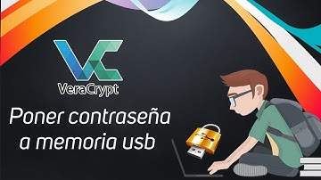 😝 Como colocarle contraseña a tu memoria usb | El mejor programa