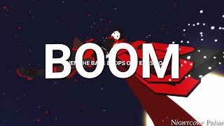 RWBY AMV Boom || Shade Academy Studios Audition