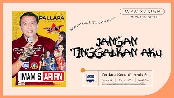 Jangan Tinggalkan Aku -  Imam S Arifin Feat Putri Rahayu ( Official Music Video )