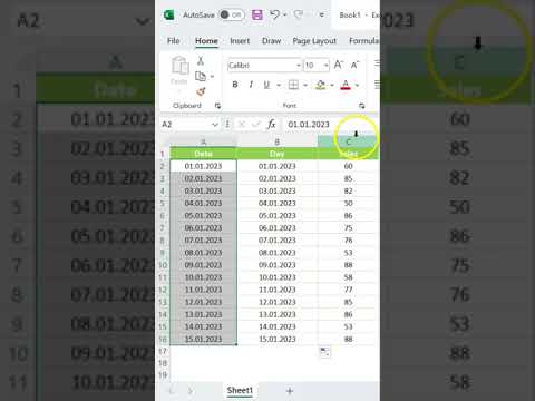 Convert Text to