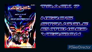 Fox Of The City OST - Track 8 - Hero's Struggle (Extended Version)