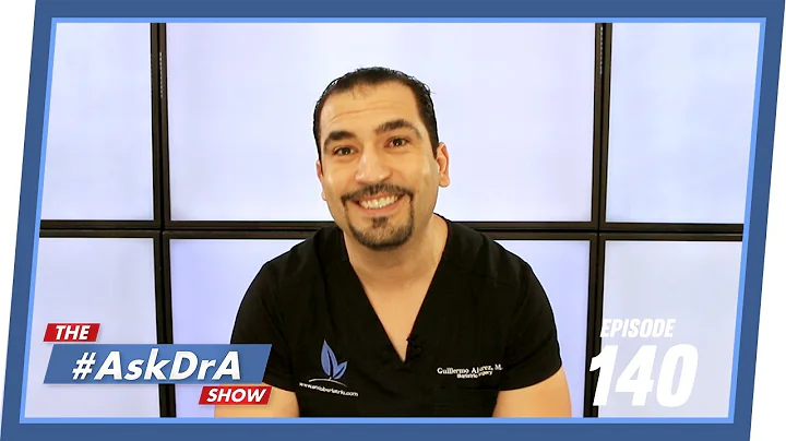 The #AskDrA Show | Episode 140 | Knee Replacement,...