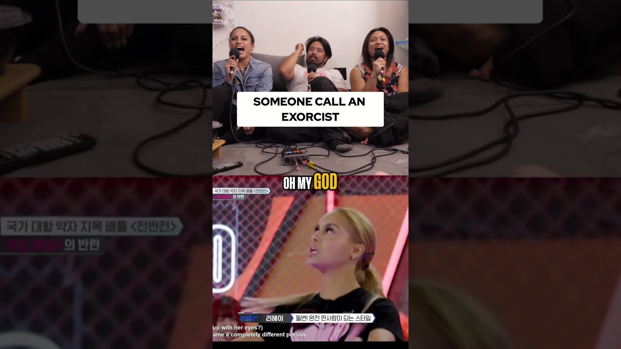 someone call an exorcist 