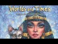 #mermay2024 | Characters Through Worlds &amp; Times ~ Christine Karron