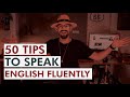 50 useful tips to speak english 