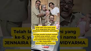 Cucu ke-5 Rano Karno Lahir! Namanya Cantik Banget – Jennaira Syandana Widyarma 👶✨ #ranokarno #shorts