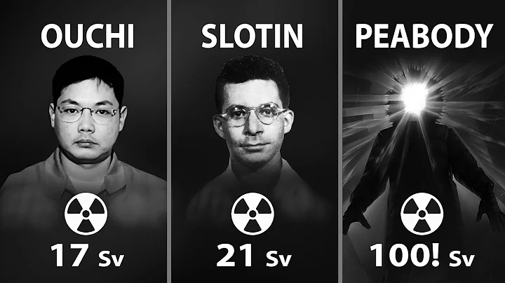 Most Radioactive Men Ever