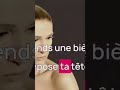 un doux silence-Céline Dion projet
