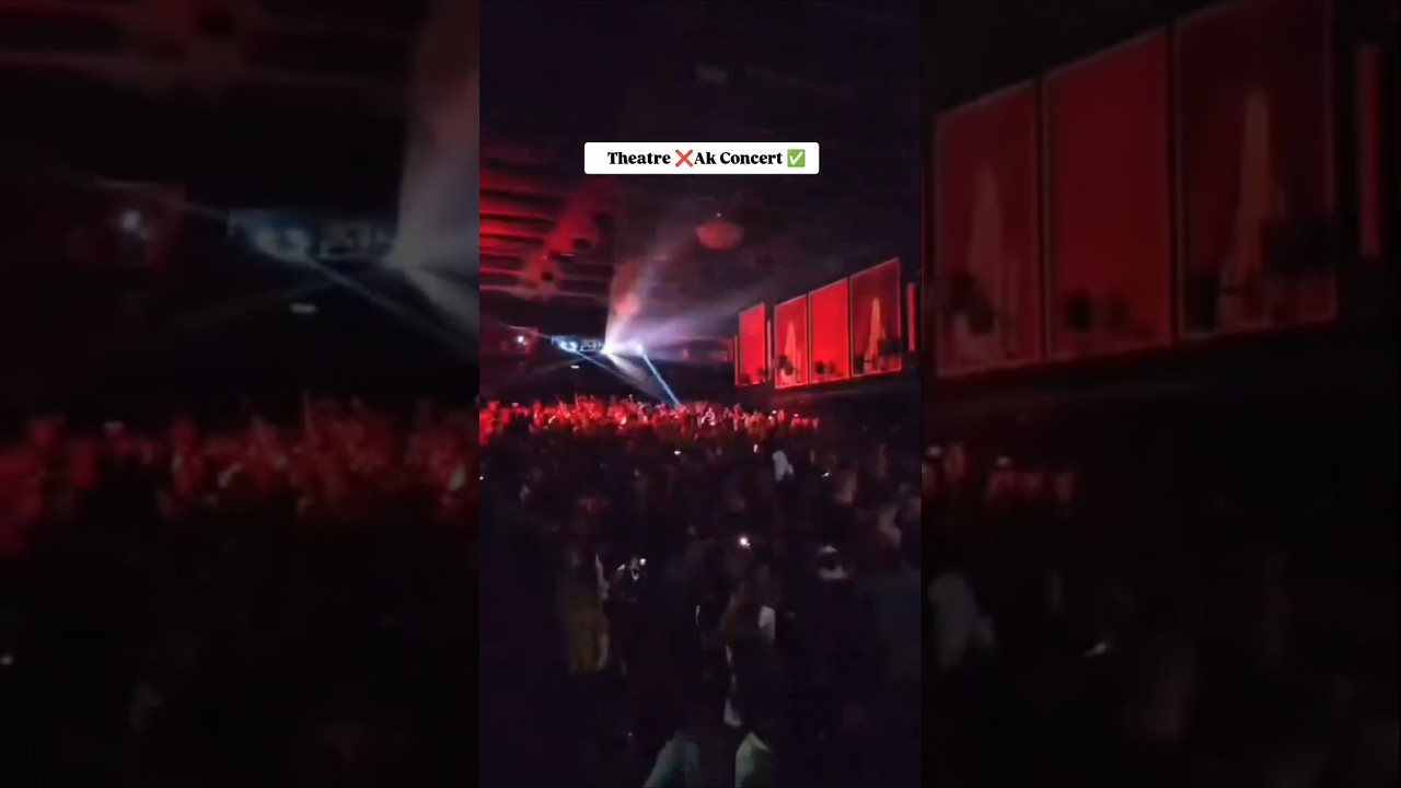 Good bad ugly - the tiger song vibe in theatre | 