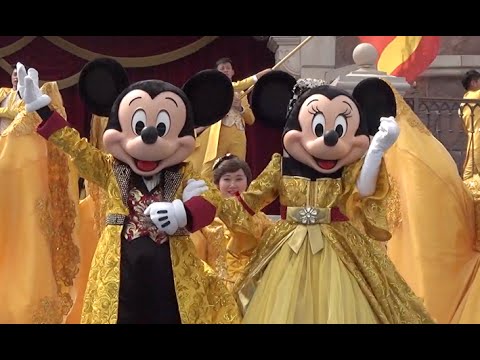 ディズニー 上海ディズニーグリーティング 白雪姫 Dハロ