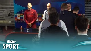 Erik Ten Hag leads minute's silence for Sir Bobby Charlton at Man United press conference