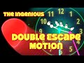 The Mechanical Marvel of Double Escape Wrist Motion
