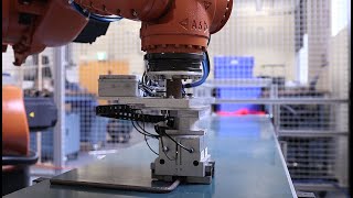Introduction and Capabilities of the Prefab Center (ARC- CAMPH)