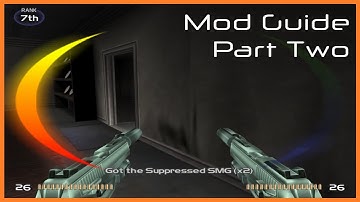 How to Mod TimeSplitters 2 - Advanced Weapon Changes (Part 2)