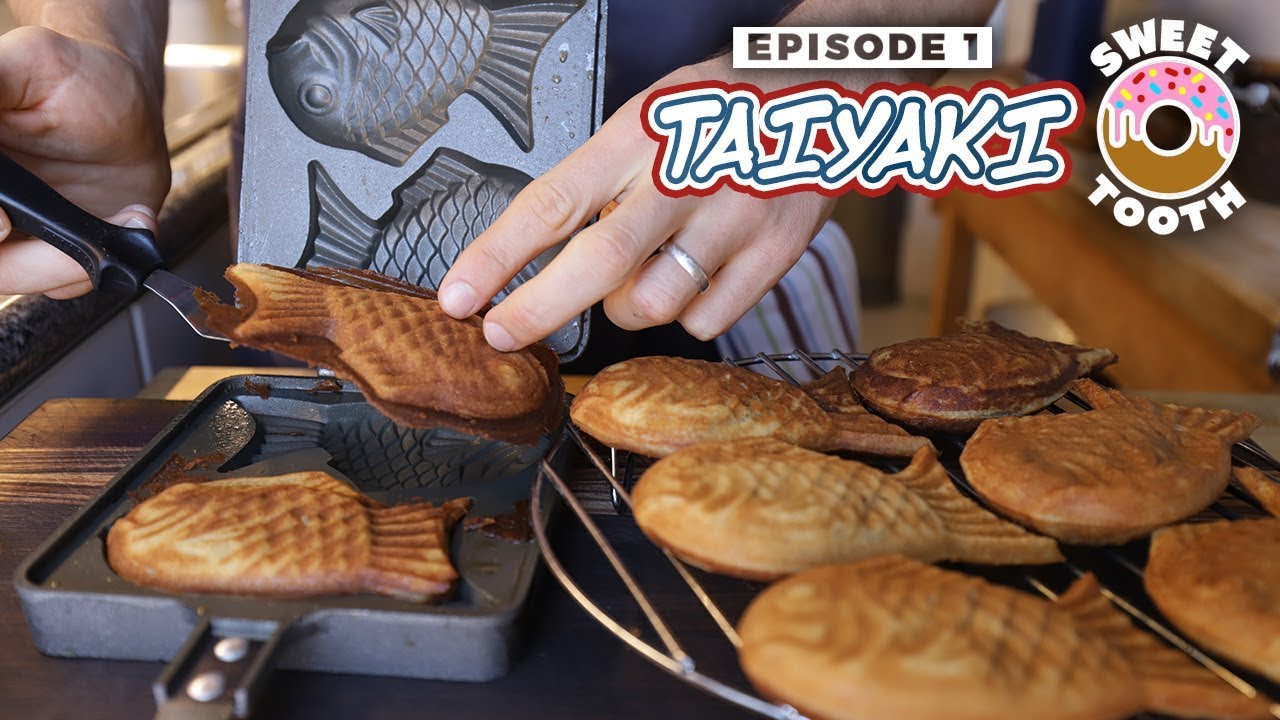 This Japanese snack is quickly becoming my favorite dessert... | Pro Home Cooks