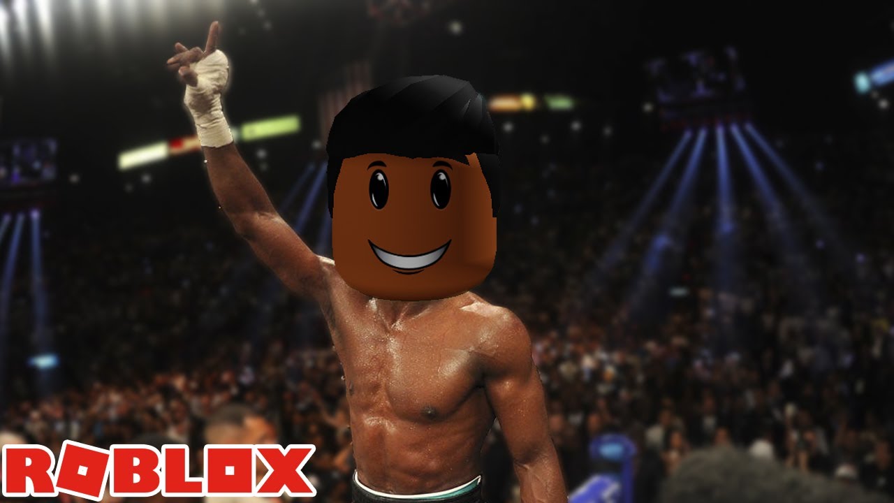 Roblox Boxing Template