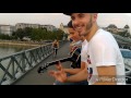 Jamming around budapest part 1 outside