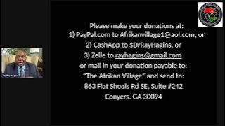 'You Know His Story, But Do You Know Our Story?'