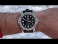 Just a Quick Wrist Shot | Szanto 500m Dive Watch! #Shorts