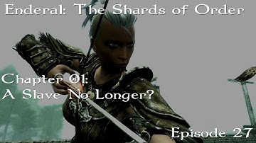 Enderal: The Shards of Order Chapter 1- A Slave No Longer? (Part 27)