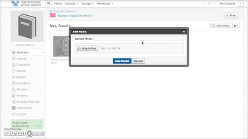 Upload Images to Schoology from your Computer
