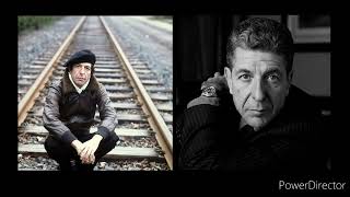 Leonard Cohen - Dance Me To The End Of Love (Hq)