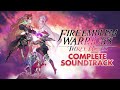 Fire emblem warriors three hopes  complete original soundtrack ost wtimestamps 2022