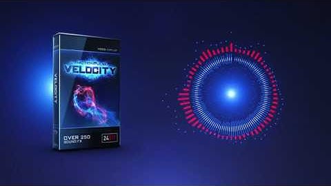 Video Copilot MotionPulse SFX   Velocity