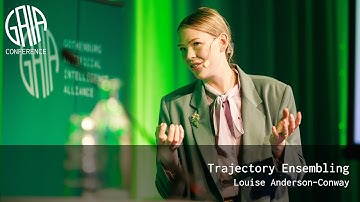 Trajectory Ensembling by Louise Anderson-Conway