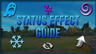 League of Legends - Effects Guide // Everything you need to know about Buffs, Debuffs and CC screenshot 5