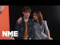 'The End of the F***ing World': Alex Lawther & Jessica Barden | NME Meets