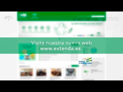 En Extenda estrenamos web