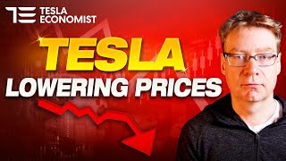What are the Consequences if Tesla Lowered Prices?
