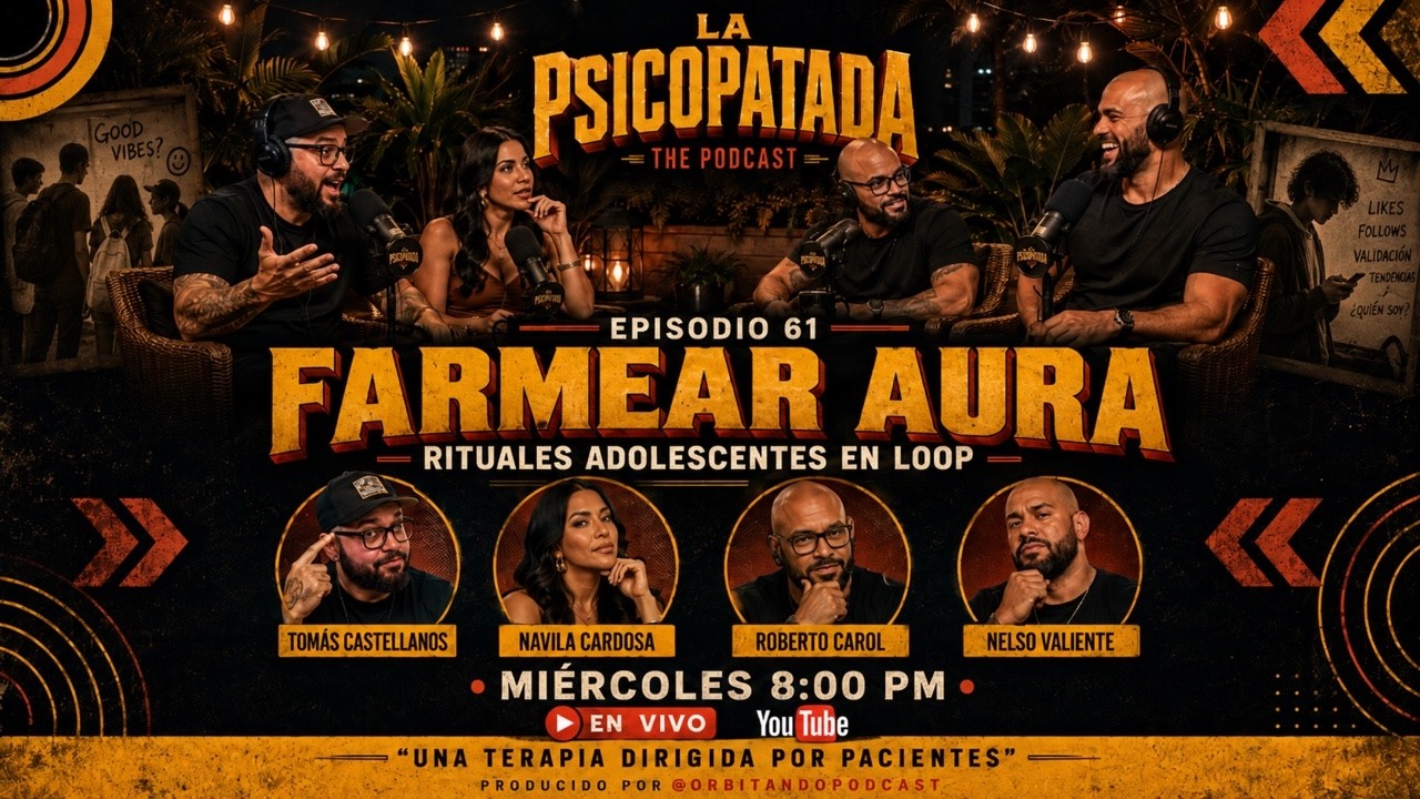La Psicopatada, Cap 61 - Farmear Aura, Rituales adolescentes en loop... #humor #lapsicopatada