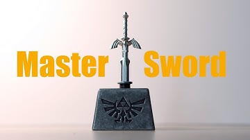 How to solve Limited Edition Master Sword puzzle by Hanayama - solution