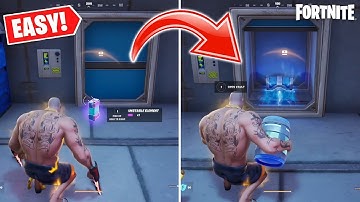 Hoe je een geheime onstabiele elementenkluis opent in Fortnite Hoofdstuk 7 (Volledige gids)