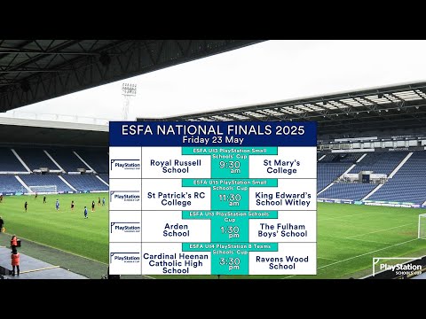 PlayStation Schools' Cup