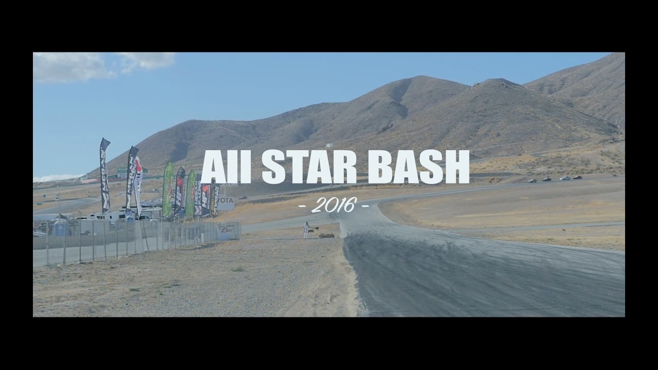 ALL STAR BASH 2016  | TEAM IMR |