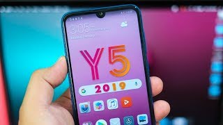 هواوي واي Huawei Y5 2019